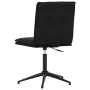 Sillas de comedor 4 unidades terciopelo negro de , Sillas de comedor - Ref: Foro24-3315643, Precio: 223,62 €, Descuento: %