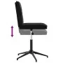 Sillas de comedor 2 unidades terciopelo negro von , Essstühle - Ref: Foro24-3315373, Preis: 114,95 €, Rabatt: %