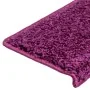 Alfombrilla escalera 20 uds 65x21x4 cm violeta von , Treppenmatten - Ref: Foro24-3365856, Preis: 107,59 €, Rabatt: %