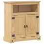 Juego de muebles de baño Corona 3 pzas madera maciza pino de , Muebles de baño - Ref: Foro24-3334639, Precio: 303,33 €, Descu...