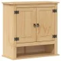Juego de muebles de baño Corona 3 pzas madera maciza pino de , Muebles de baño - Ref: Foro24-3334639, Precio: 303,33 €, Descu...
