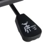 Silla de oficina giratoria de tela negra by , Chairs - Ref: Foro24-4105406, Price: 92,35 €, Discount: %