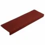 Alfombrilla autoadhesiva escalera 20 uds rojo burdeos 65x21x4cm by , Stair mats - Ref: Foro24-3365719, Price: 65,95 €, Discou...
