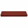 Alfombrilla autoadhesiva escalera 20 uds rojo burdeos 65x21x4cm by , Stair mats - Ref: Foro24-3365719, Price: 65,95 €, Discou...