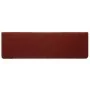 Alfombrilla autoadhesiva escalera 20 uds rojo burdeos 65x21x4cm by , Stair mats - Ref: Foro24-3365719, Price: 65,95 €, Discou...