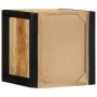 Mesita de noche madera maciza de mango 40x35x40 cm by , Nightstands - Ref: Foro24-4015953, Price: 88,68 €, Discount: %