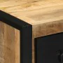 Mesita de noche madera maciza de mango 40x35x40 cm by , Nightstands - Ref: Foro24-4015953, Price: 88,68 €, Discount: %