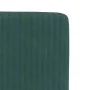 Sillas de comedor 6 unidades terciopelo verde oscuro by , dining chairs - Ref: Foro24-3315558, Price: 243,17 €, Discount: %