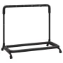 Soporte de guitarra plegable 5 secciones de acero negro de , Soportes para guitarra - Ref: Foro24-70174, Precio: 57,93 €, Des...