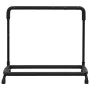 Soporte de guitarra plegable 5 secciones de acero negro de , Soportes para guitarra - Ref: Foro24-70174, Precio: 57,93 €, Des...