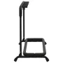 Soporte de guitarra plegable 5 secciones de acero negro de , Soportes para guitarra - Ref: Foro24-70174, Precio: 57,93 €, Des...