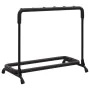 Soporte de guitarra plegable 5 secciones de acero negro de , Soportes para guitarra - Ref: Foro24-70174, Precio: 57,93 €, Des...