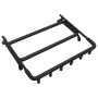 Soporte de guitarra plegable 5 secciones de acero negro de , Soportes para guitarra - Ref: Foro24-70174, Precio: 57,93 €, Des...
