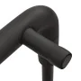 Soporte de guitarra plegable 5 secciones de acero negro de , Soportes para guitarra - Ref: Foro24-70174, Precio: 57,93 €, Des...