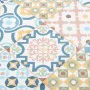 Mesa de comedor de jardín madera acacia superficie azulejos by , Garden tables - Ref: Foro24-46316, Price: 214,27 €, Discount: %