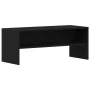 Mueble para TV madera contrachapada roble negro100x40x40 cm von , TV-Möbel - Ref: Foro24-862392, Preis: 59,65 €, Rabatt: %