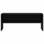 Mueble para TV madera contrachapada roble negro100x40x40 cm von , TV-Möbel - Ref: Foro24-862392, Preis: 59,65 €, Rabatt: %
