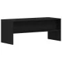 Mueble para TV madera contrachapada roble negro100x40x40 cm von , TV-Möbel - Ref: Foro24-862392, Preis: 59,65 €, Rabatt: %