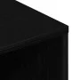 Mueble para TV madera contrachapada roble negro100x40x40 cm von , TV-Möbel - Ref: Foro24-862392, Preis: 59,65 €, Rabatt: %