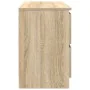 Mueble de TV madera de ingeniería roble Sonoma 100x35x54 cm von , TV-Möbel - Ref: Foro24-861798, Preis: 94,86 €, Rabatt: %