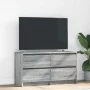 Mueble de TV madera contrachapada gris Sonoma 100x35x54 cm von , TV-Möbel - Ref: Foro24-861801, Preis: 94,95 €, Rabatt: %