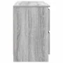 Mueble de TV madera contrachapada gris Sonoma 100x35x54 cm von , TV-Möbel - Ref: Foro24-861801, Preis: 94,95 €, Rabatt: %