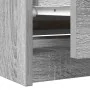 Mueble de TV madera contrachapada gris Sonoma 100x35x54 cm von , TV-Möbel - Ref: Foro24-861801, Preis: 94,95 €, Rabatt: %