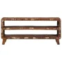 Mueble para la TV 105x46x32 madera maciza reciclada by , CD and DVD storage - Ref: Foro24-4104524, Price: 191,66 €, Discount: %