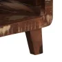 Mueble para la TV 105x46x32 madera maciza reciclada by , CD and DVD storage - Ref: Foro24-4104524, Price: 191,66 €, Discount: %