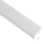 Perfiles de peldaños forma de L 15 uds aluminio plata 100 cm von , Treppe - Ref: Foro24-146757, Preis: 44,87 €, Rabatt: %