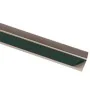 Perfiles de peldaños forma de L 15 uds aluminio marrón 134 cm by , Stairs - Ref: Foro24-146741, Price: 53,52 €, Discount: %