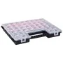 Caja compartimentos 5 uds divisores plástico 385x283x50 mm by , Toolboxes - Ref: Foro24-146273, Price: 41,59 €, Discount: %