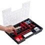 Caja compartimentos 5 uds divisores plástico 385x283x50 mm by , Toolboxes - Ref: Foro24-146273, Price: 41,59 €, Discount: %