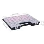 Caja compartimentos 5 uds divisores plástico 385x283x50 mm by , Toolboxes - Ref: Foro24-146273, Price: 41,59 €, Discount: %