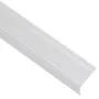 Perfiles de peldaños forma de L 5 uds aluminio plata 100 cm by , Stairs - Ref: Foro24-146755, Price: 20,10 €, Discount: %