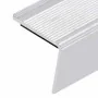 Perfiles de peldaños forma de L 5 uds aluminio plata 100 cm by , Stairs - Ref: Foro24-146755, Price: 20,10 €, Discount: %