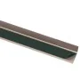 Perfiles de peldaños forma de L 15uds aluminio marrón 100 cm by , Stairs - Ref: Foro24-146769, Price: 56,56 €, Discount: %