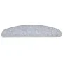 Alfombrilla escalera 20 uds gris claro 65x24x4 cm de , Alfombrillas para escalones - Ref: Foro24-3365792, Precio: 88,80 €, De...