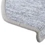 Alfombrilla escalera 20 uds gris claro 65x24x4 cm de , Alfombrillas para escalones - Ref: Foro24-3365792, Precio: 88,80 €, De...