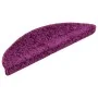 Alfombrilla escalera 20 uds violeta 56x17x3 cm de , Alfombrillas para escalones - Ref: Foro24-3365842, Precio: 88,22 €, Descu...