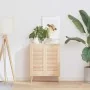 Puerta de armario de lamas 2 uds 61,5x29,5 cm madera de pino by , cabinet doors - Ref: Foro24-4015889, Price: 37,27 €, Discou...