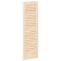 Puerta de armario de lamas 99x29,5 cm madera de pino von , Schranktüren - Ref: Foro24-4015894, Preis: 26,21 €, Rabatt: %