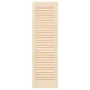 Puerta de armario de lamas 99x29,5 cm madera de pino von , Schranktüren - Ref: Foro24-4015894, Preis: 26,21 €, Rabatt: %