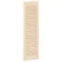 Puerta de armario de lamas 99x29,5 cm madera de pino von , Schranktüren - Ref: Foro24-4015894, Preis: 26,21 €, Rabatt: %