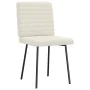 Sillas de comedor 2 unidades terciopelo crema von , Essstühle - Ref: Foro24-4101165, Preis: 85,86 €, Rabatt: %