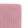 Sillas de comedor 2 unidades terciopelo rosa by , dining chairs - Ref: Foro24-4101190, Price: 86,71 €, Discount: %