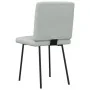 Sillas de comedor giratorias 6 uds terciopelo gris claro von , Essstühle - Ref: Foro24-3315526, Preis: 247,81 €, Rabatt: %