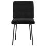 Silla de comedor 6 unidades terciopelo negro by , dining chairs - Ref: Foro24-3315532, Price: 245,80 €, Discount: %