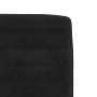 Silla de comedor 6 unidades terciopelo negro by , dining chairs - Ref: Foro24-3315532, Price: 245,80 €, Discount: %