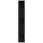 Estantería/divisor madera contrachapada roble negro 45x24x159cm von , Bücherregale und Regale - Ref: Foro24-862400, Preis: 62...